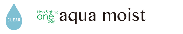 Neo Sight(R) Oneday AQUA MOIST