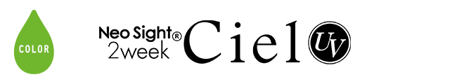 Neo Sight(R) 2week Oneday CielUV