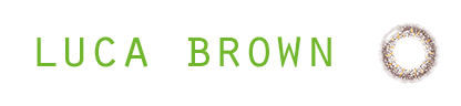 LUCA BROWN