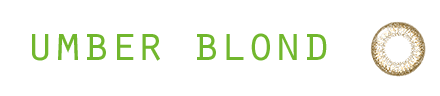 UMBER BLOND